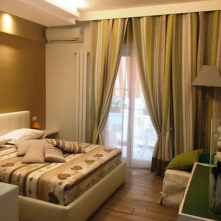 Bed & Breakfast Al Parco 4*