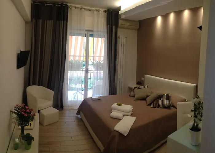 Bed & Breakfast Al Parco