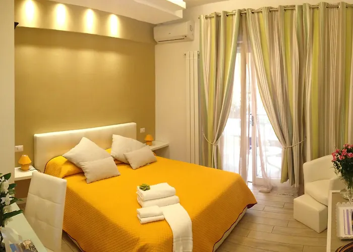 Al Parco Bed & Breakfast