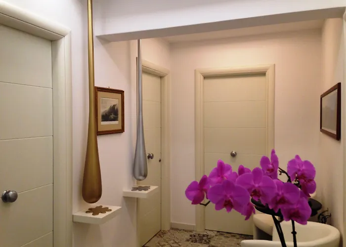 Bed & Breakfast Al Parco 4*