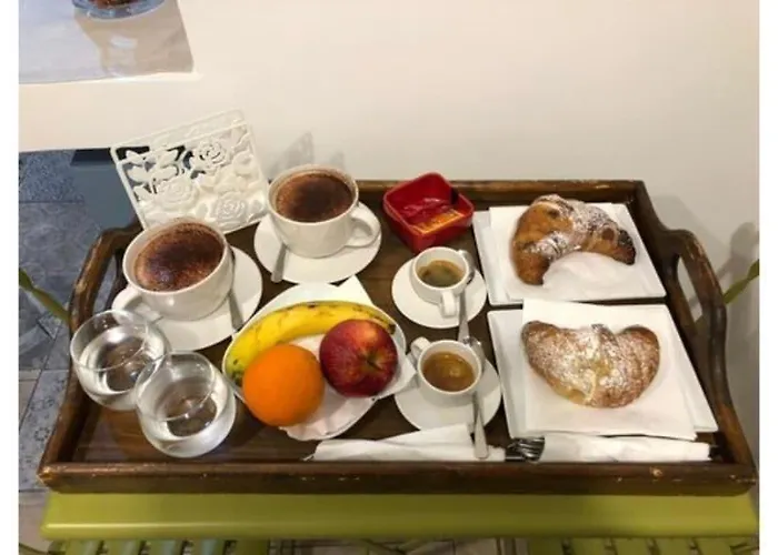 Bed & Breakfast Al Parco Sorrento