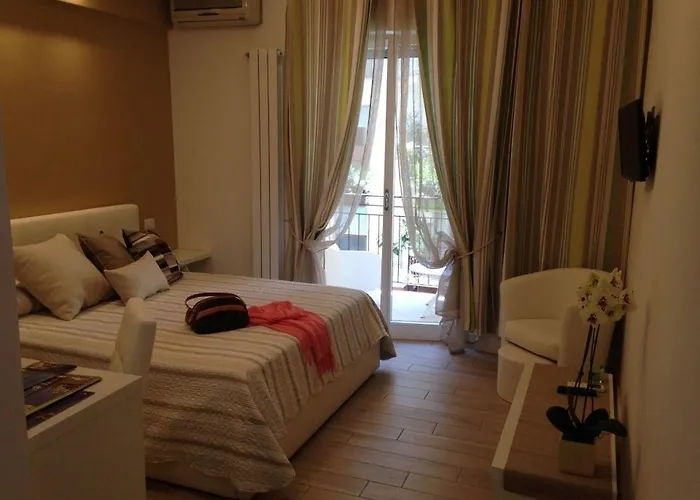 Al Parco Bed and Breakfast 4*