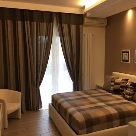 住宿加早餐酒店 阿尔帕尔科维尔德住宿加早餐旅馆 索伦托