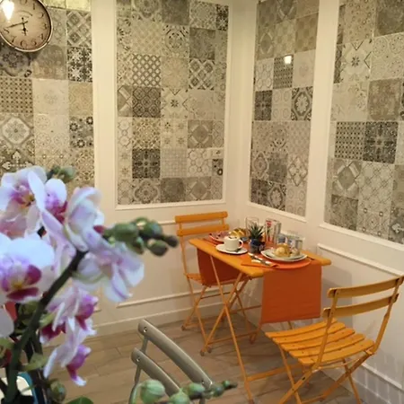 Couette-café Al Parco 4*