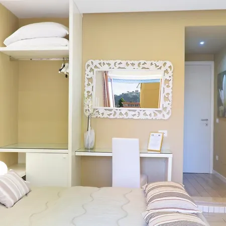 Al Parco Couette-café Sorrente