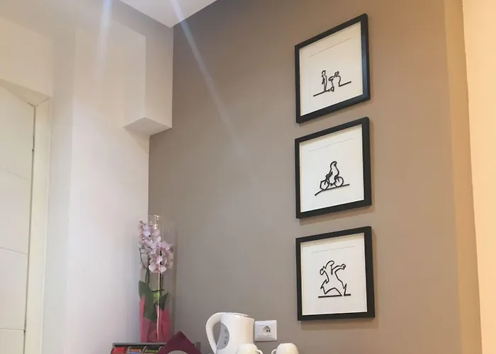 阿尔帕尔科维尔德住宿加早餐旅馆 4*