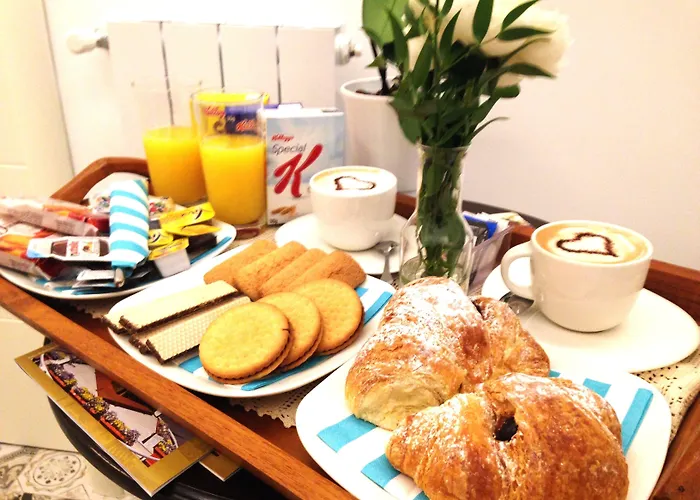 阿尔帕尔科维尔德住宿加早餐旅馆 索伦托