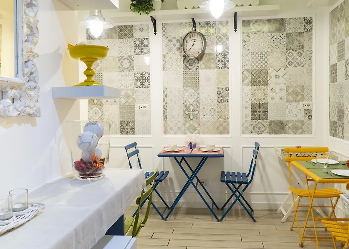 阿尔帕尔科维尔德住宿加早餐旅馆 4* 索伦托