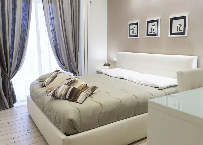 阿尔帕尔科维尔德住宿加早餐旅馆 索伦托