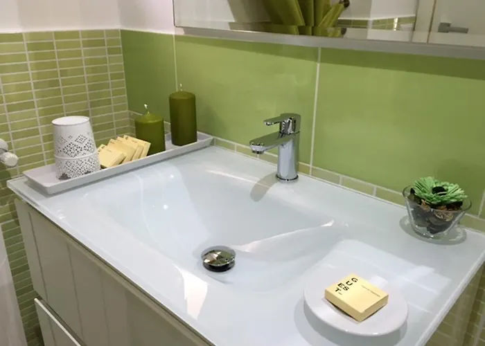 住宿加早餐酒店 阿尔帕尔科维尔德住宿加早餐旅馆 索伦托