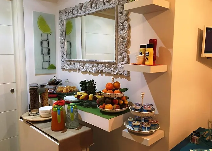 阿尔帕尔科维尔德住宿加早餐旅馆 索伦托