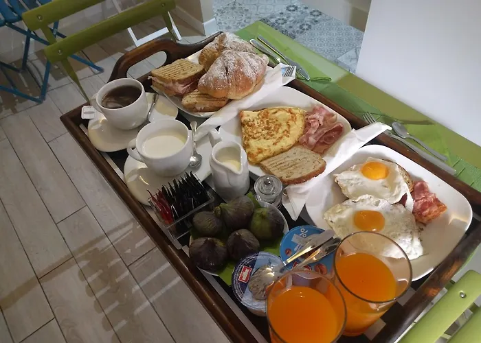 阿尔帕尔科维尔德住宿加早餐旅馆 4*