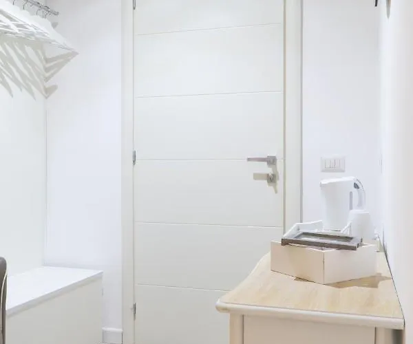 住宿加早餐酒店 阿尔帕尔科维尔德住宿加早餐旅馆 索伦托