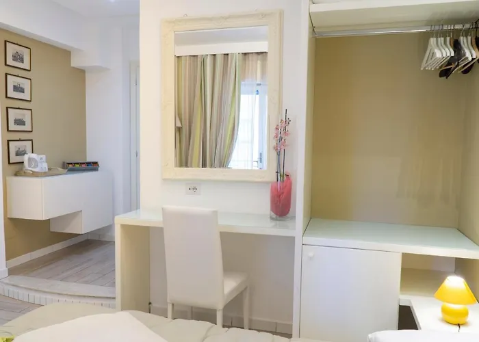 阿尔帕尔科维尔德住宿加早餐旅馆 4* 索伦托