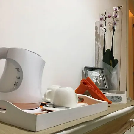 Nocleg ze śniadaniem Al Parco 4*