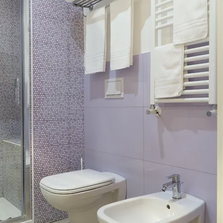 Nocleg ze śniadaniem Al Parco 4*