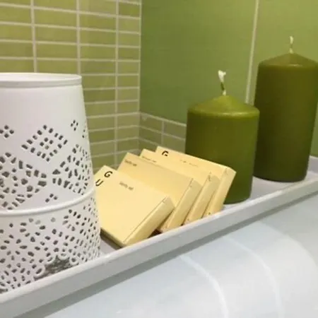 Nocleg ze śniadaniem Al Parco Półwysep Sorrentyński