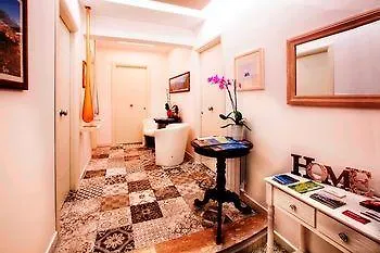 ベッド・アンド・ブレックファスト アル パルコ ヴェルデ B＆b ソレント