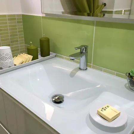 Nocleg ze śniadaniem Al Parco Półwysep Sorrentyński