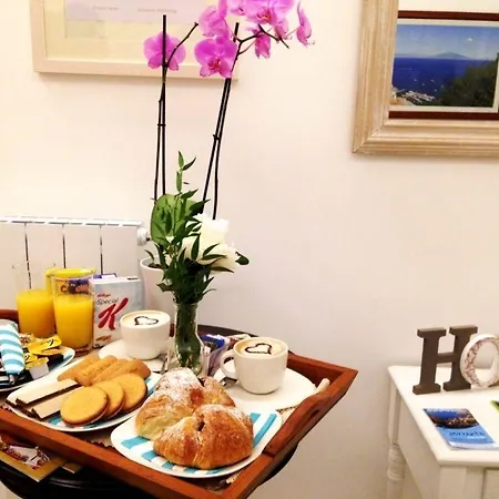 アル パルコ ヴェルデ B＆b 3* ソレント