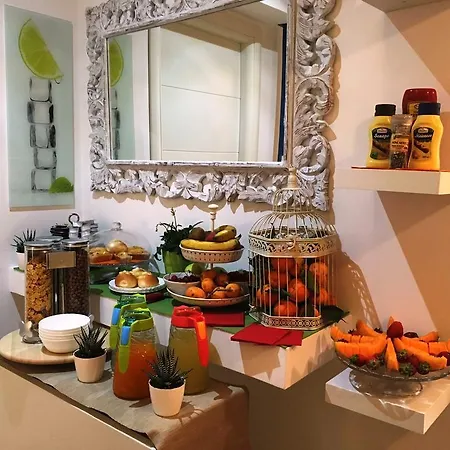 Al Parco Nocleg ze śniadaniem Półwysep Sorrentyński