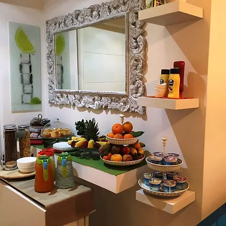 アル パルコ ヴェルデ B＆b ソレント