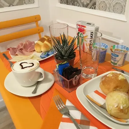 アル パルコ ヴェルデ B＆b ソレント