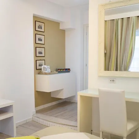 Nocleg ze śniadaniem Al Parco Półwysep Sorrentyński