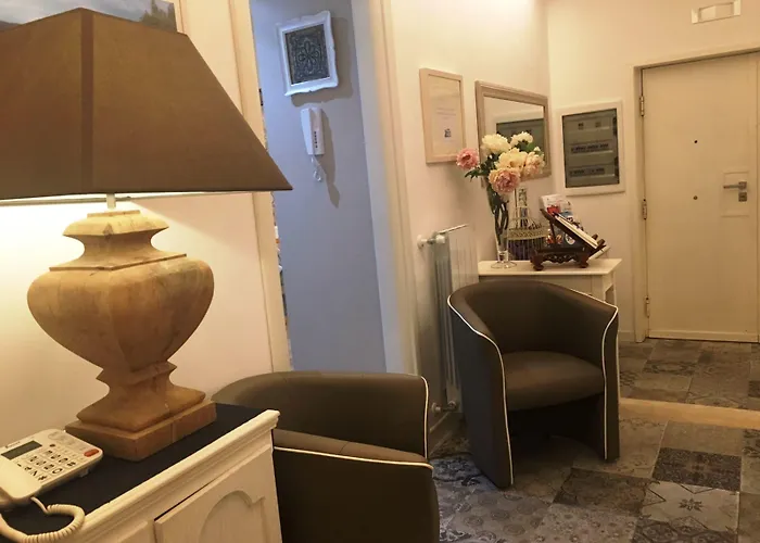 Bed & Breakfast Al Parco 4*