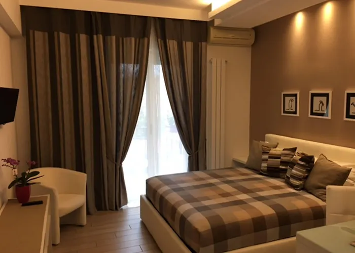 Bed & Breakfast Al Parco Sorrento