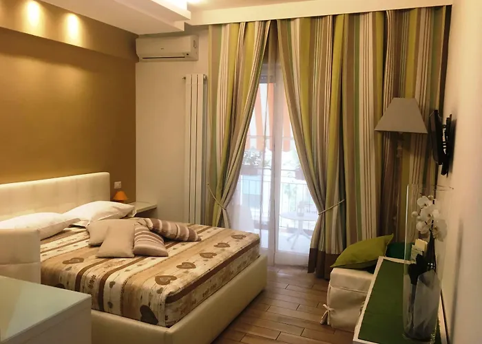 Bed & Breakfast Al Parco 4*