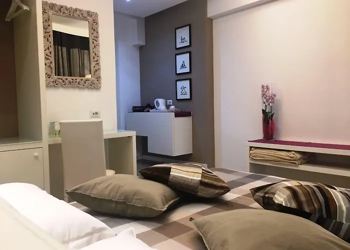 Al Parco Bed & Breakfast Sorrento