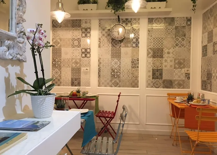 Al Parco Bed & Breakfast