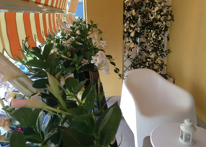 Bed & Breakfast Al Parco