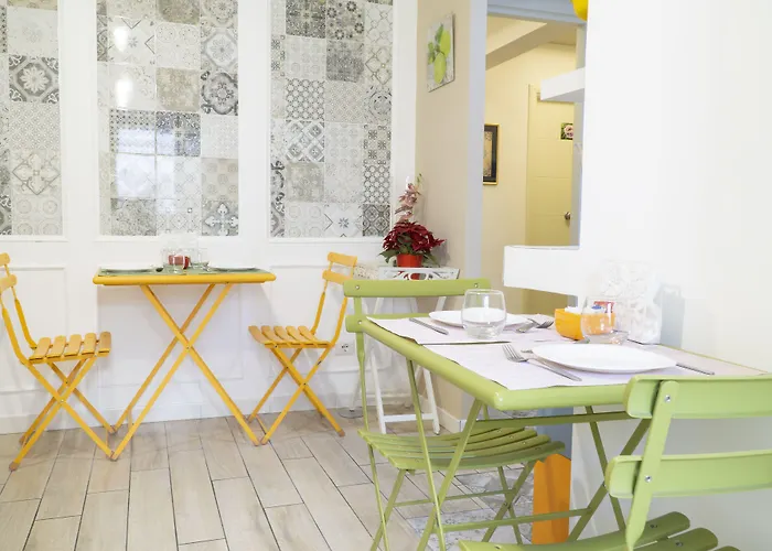 Bed & Breakfast Al Parco Sorrento