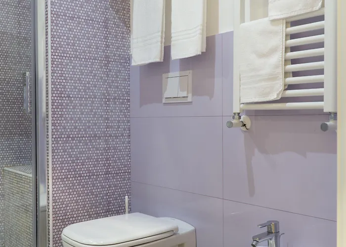 Bed & Breakfast Al Parco 4*