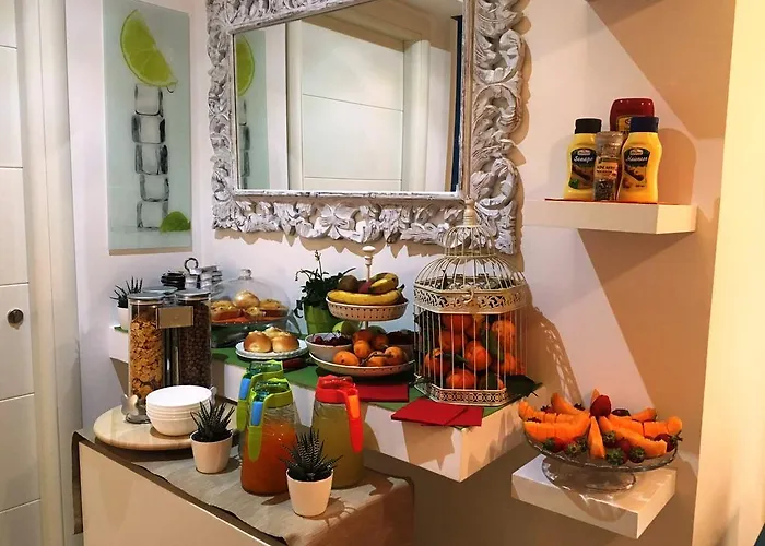 Al Parco Bed & Breakfast Sorrento