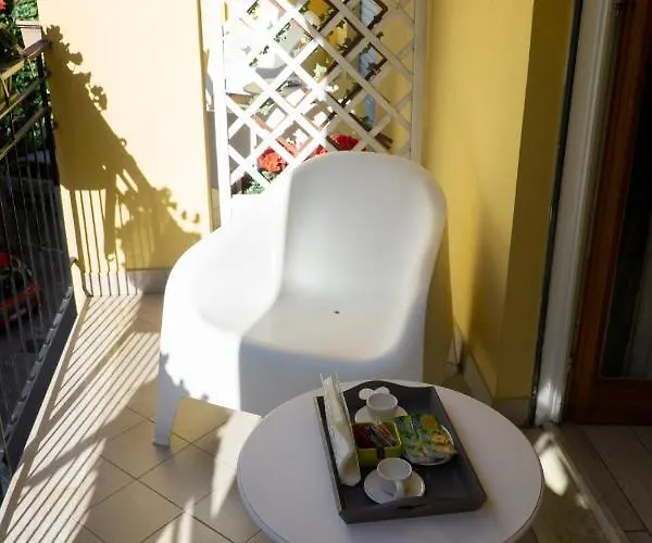 Al Parco Bed & Breakfast 4*